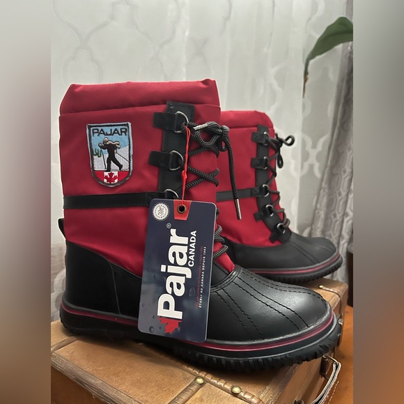 Pajar Shoes - 🎉HOST PICK 🎉 PAJAR Snow boots waterproof size 8/8.5 or 39 New With Tags